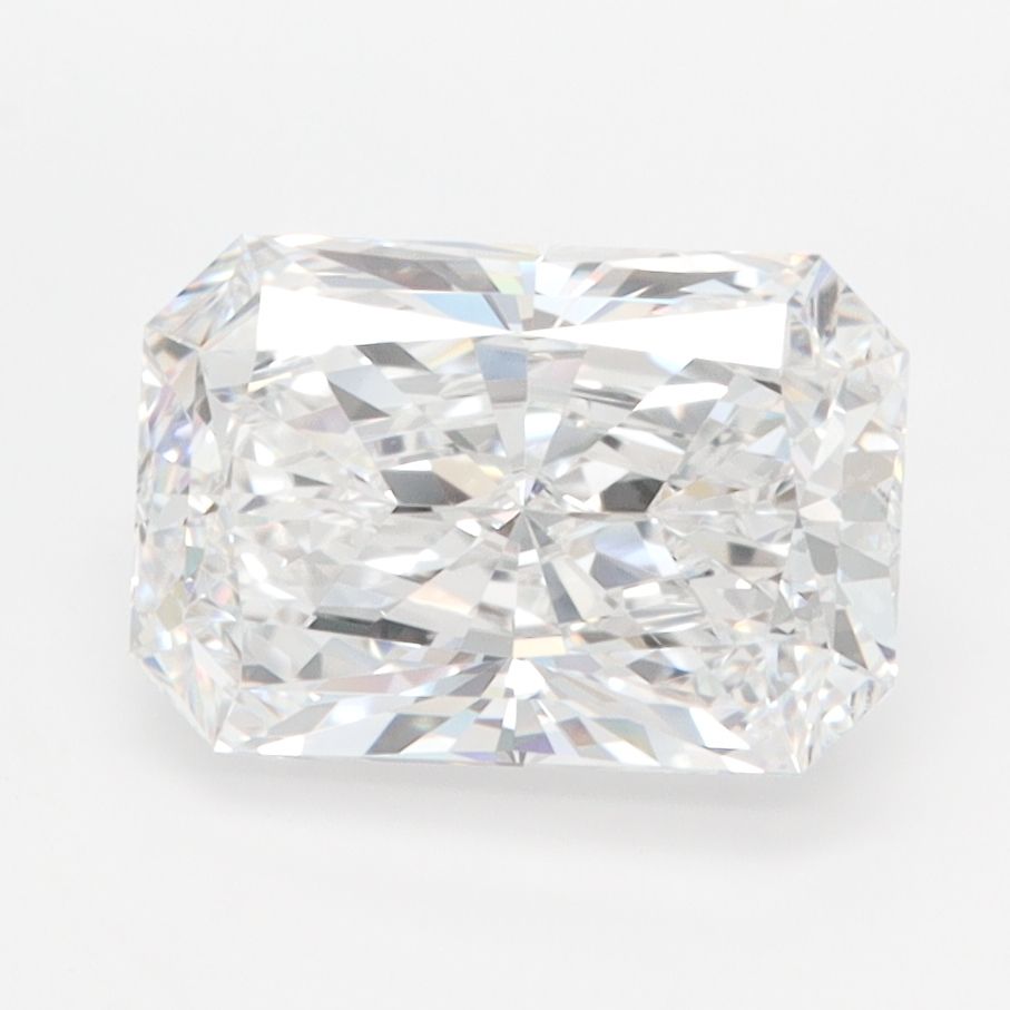 Radiant Lab-Grown Diamond 2.27ct D IF