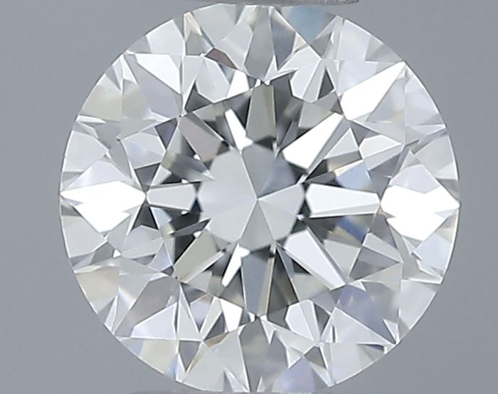 Round Natural Diamond 0.60ct F VVS2