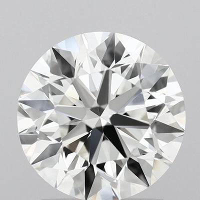 Round Natural Diamond 1.90ct G VVS1