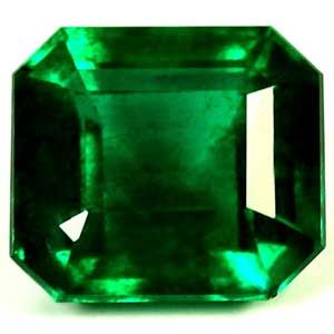 Emerald Green Emerald 1.31ct loose gemstone