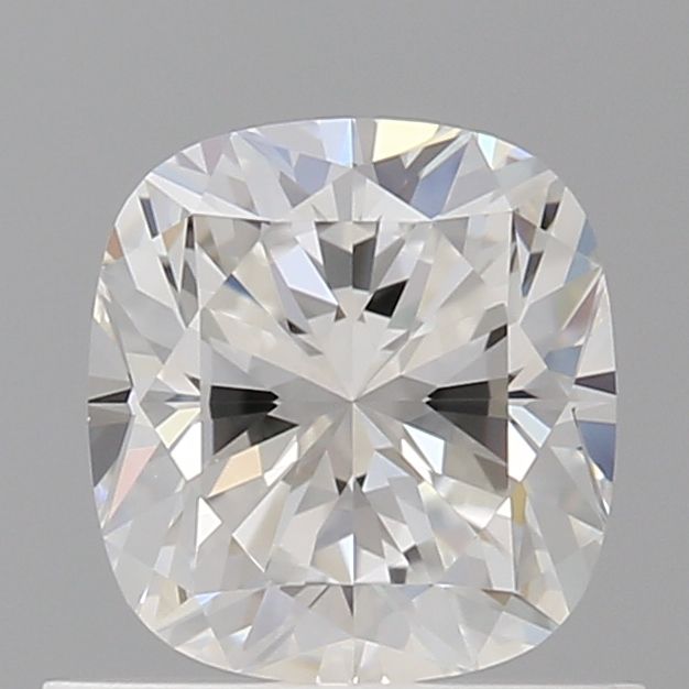 Cushion Natural Diamond 0.74ct E VS1