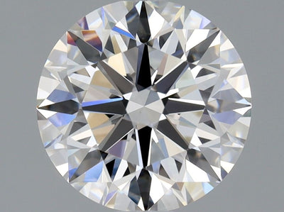 Round Natural Diamond 1.30ct E VS1