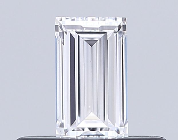 Baguette Natural Diamond 0.30ct D VVS2