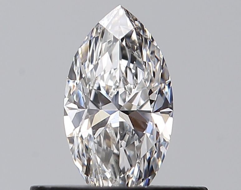 Marquise Natural Diamond 0.37ct F VVS1
