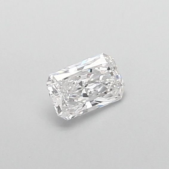 Radiant Lab-Grown Diamond 0.43ct D VVS1