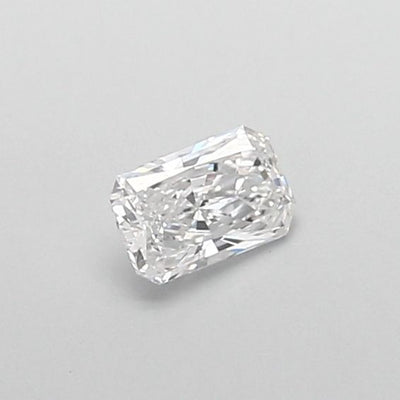 Radiant Lab-Grown Diamond 0.43ct D VVS1