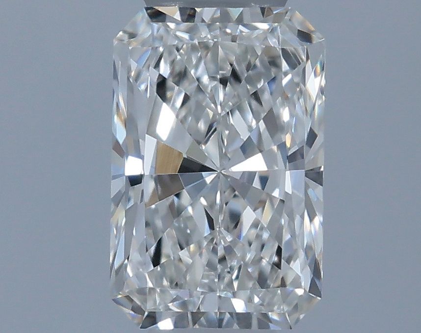 Radiant Natural Diamond 0.30ct F VVS1