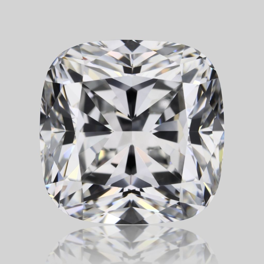 Cushion Natural Diamond 1.51ct E VVS2
