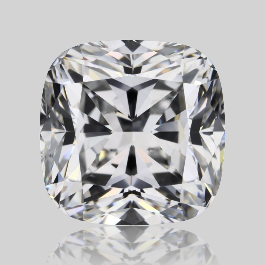 Cushion Natural Diamond 1.51ct E VVS2