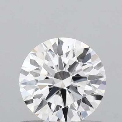 Round Lab-Grown Diamond 0.63ct D VVS1