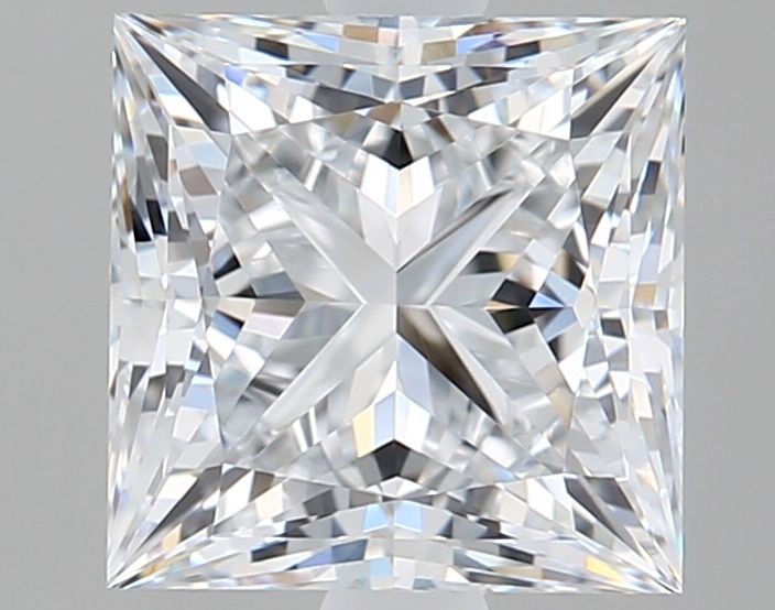 Princess Lab-Grown Diamond 2.04ct E IF