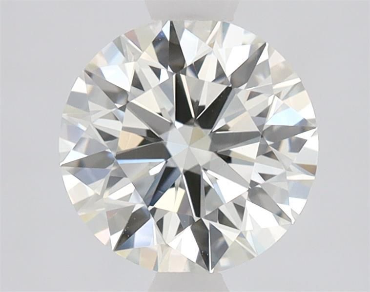Round Natural Diamond 1.62ct J VS1