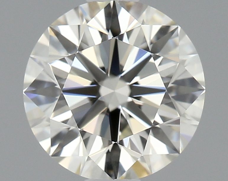 Round Natural Diamond 0.75ct J IF