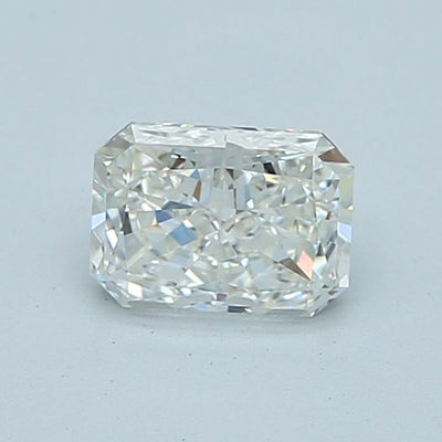 Radiant Diamond 0.90ct H VVS2 (IGI)