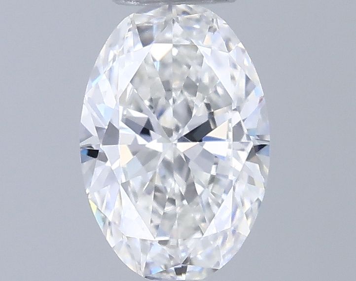 Oval Natural Diamond 0.30ct F VS1