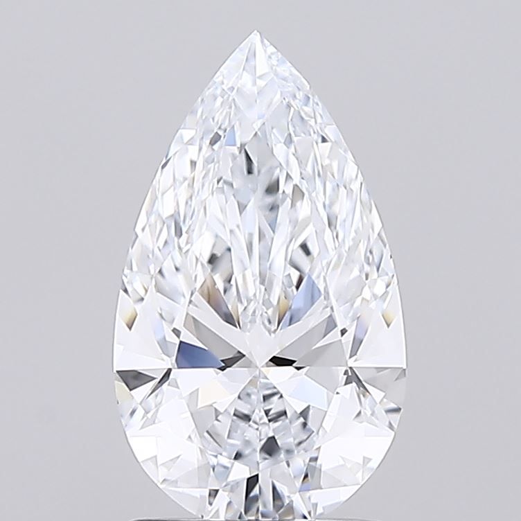 Pear Lab-Grown Diamond 1.44ct E VVS1