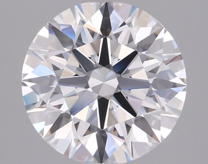 Round Lab-Grown Diamond 1.84ct D VVS1