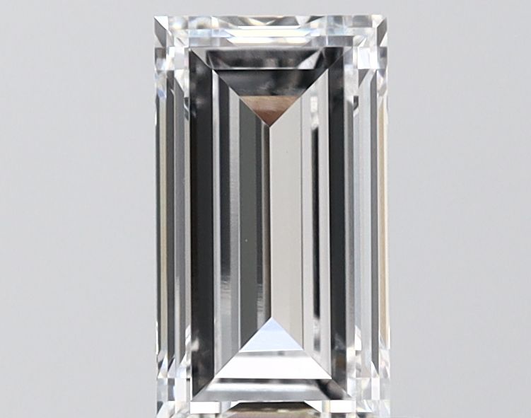 Baguette Lab-Grown Diamond 1.42ct D VVS1