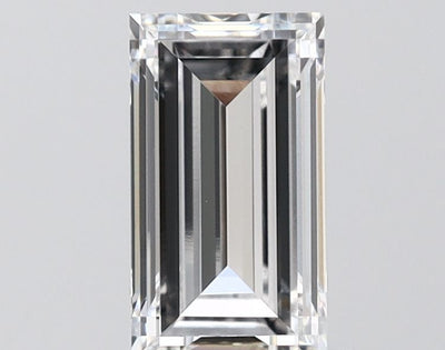 Baguette Lab-Grown Diamond 1.42ct D VVS1