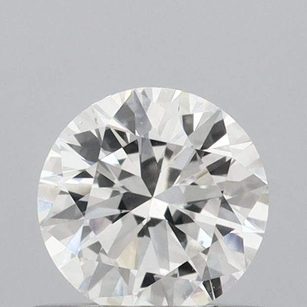 Round Natural Diamond 0.50ct E VS1