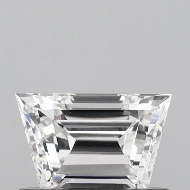 Trapezoid Lab-Grown Diamond 0.43ct E VVS1