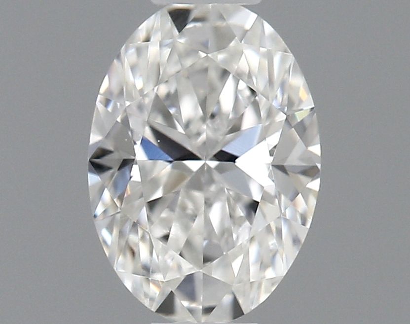 Oval Natural Diamond 0.37ct E VS1