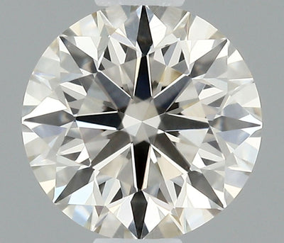 Round Natural Diamond 0.44ct I VVS1