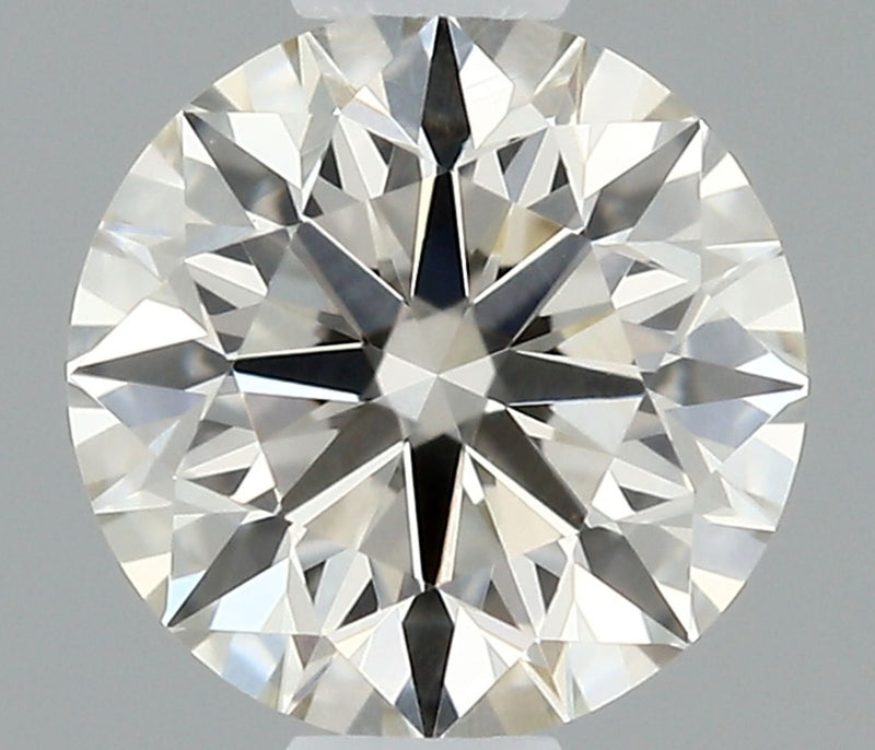 Round Natural Diamond 0.44ct I VVS1