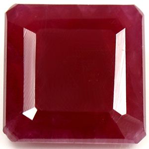 Emerald Red Ruby 2.34ct loose gemstone