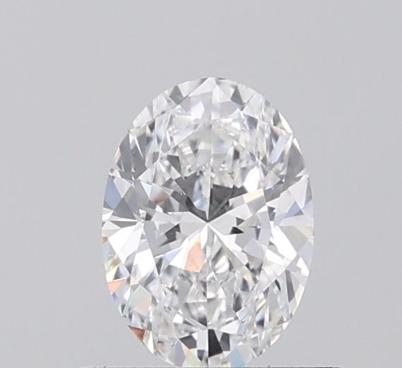 Oval Lab-Grown Diamond 0.61ct D VVS1
