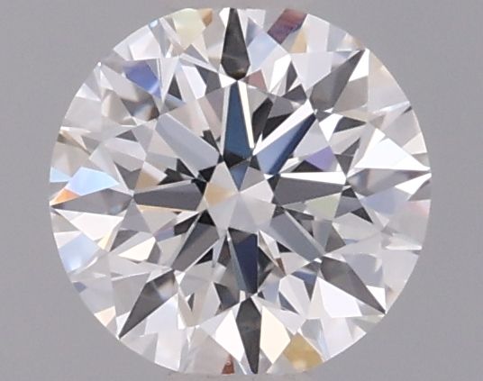 Round Lab-Grown Diamond 0.51ct D VVS1
