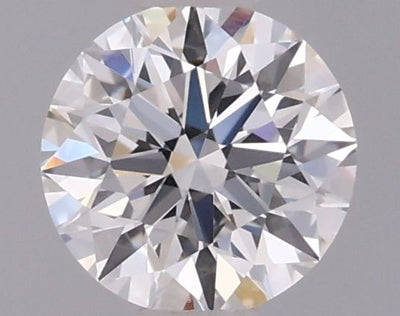 Round Lab-Grown Diamond 0.51ct D VVS1