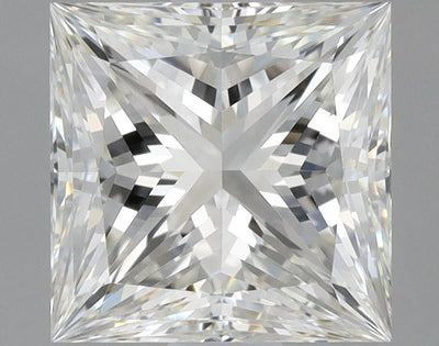 Princess Natural Diamond 1.03ct G VS1
