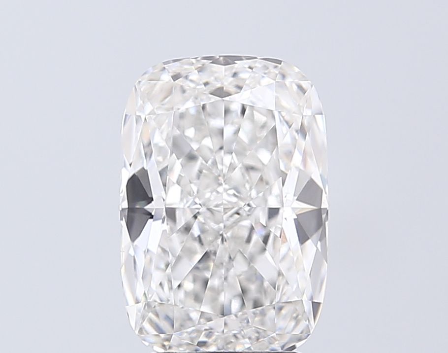 Cushion Lab-Grown Diamond 3.03ct E VVS1