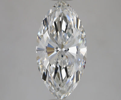 Marquise Diamond 1.90ct F IF (GIA)