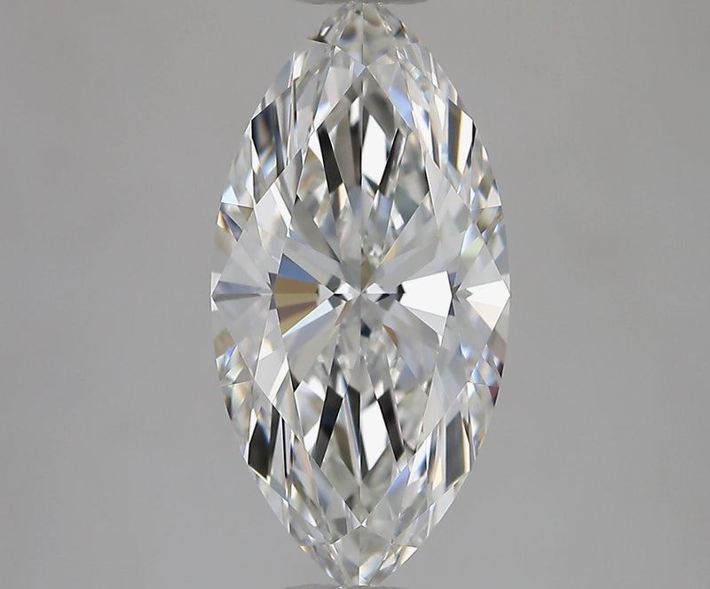 Marquise Diamond 1.90ct F IF (GIA)