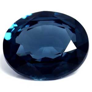 Oval Blue Spinel 3.03ct loose gemstone