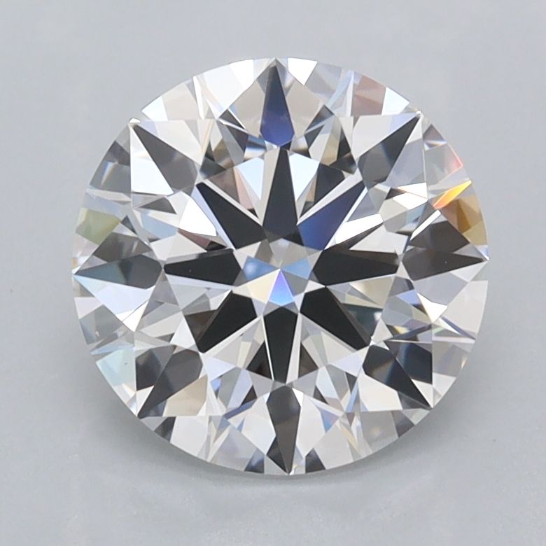 Round Lab-Grown Diamond 1.94ct D FL