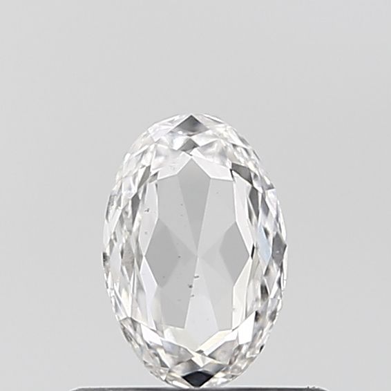 Oval Salt And Pepper Lab-grown Diamond 0.39ct VS2 loose diamond