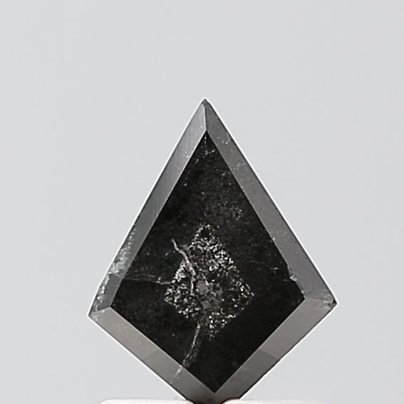 Kite Salt And Pepper Natural Diamond 0.8ct VS1 loose diamond