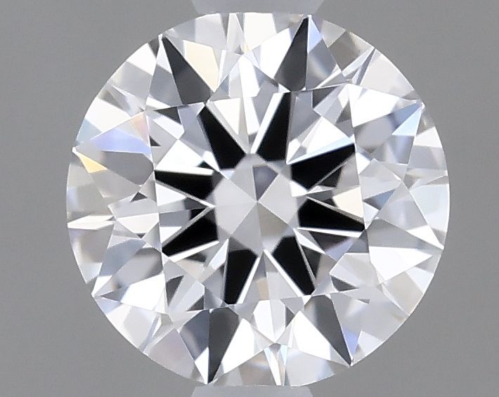 Round Natural Diamond 0.40ct D VVS2