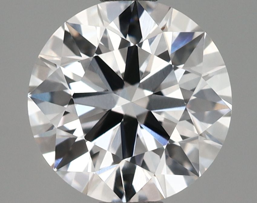 Round Lab-Grown Diamond 1.39ct F VVS1