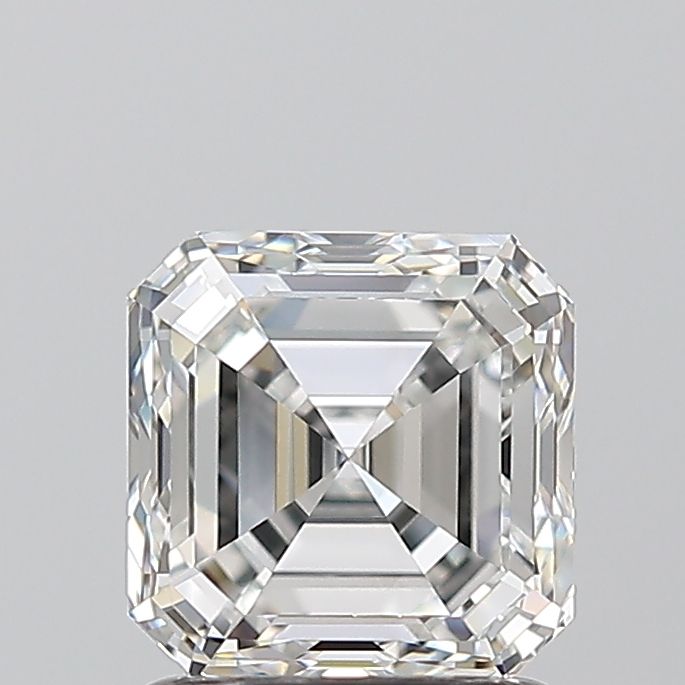 Asscher Natural Diamond 1.50ct G VS1