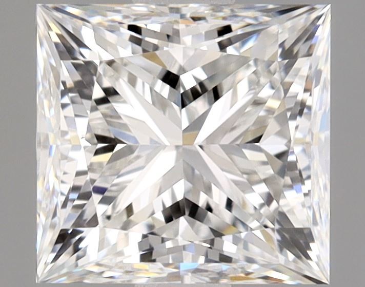 Princess Natural Diamond 1.20ct F VS1
