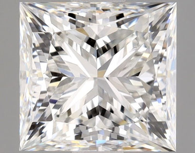 Princess Natural Diamond 1.20ct F VS1