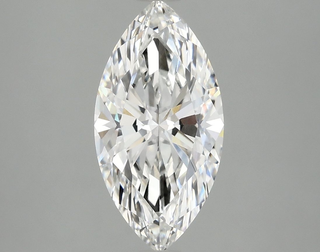 Marquise Lab-Grown Diamond 2.10ct F VVS1