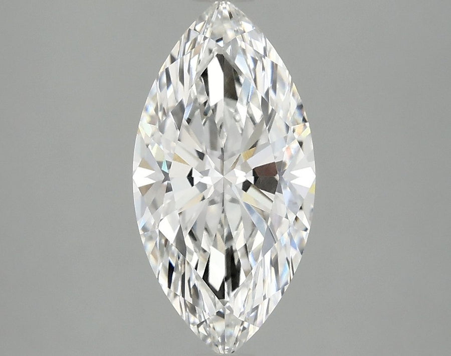 Marquise Lab-Grown Diamond 2.10ct F VVS1