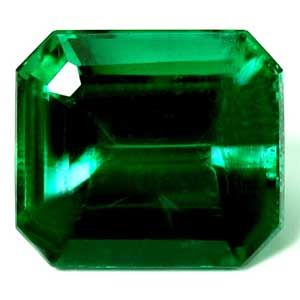 Emerald Green Emerald 1.44ct loose gemstone