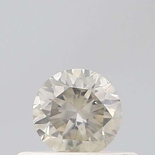 Round Salt And Pepper Natural Diamond 0.3ct VVS1 loose diamond