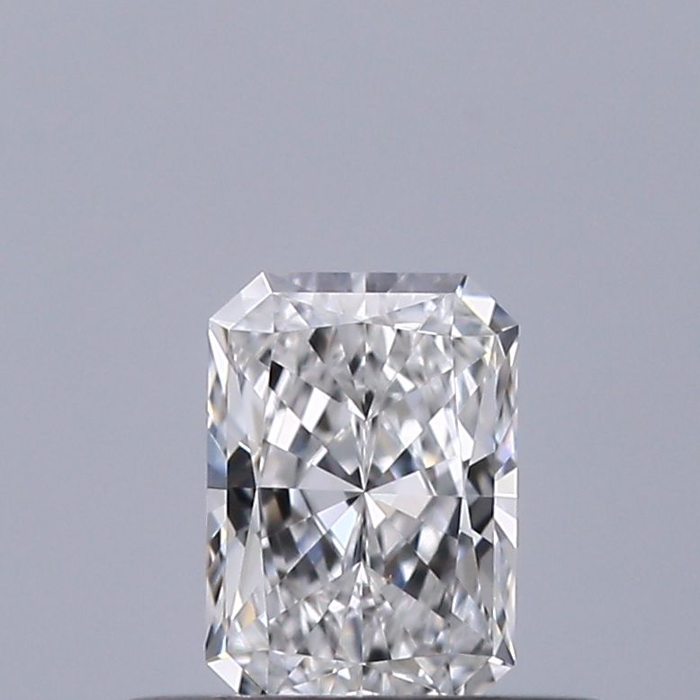 Radiant Natural Diamond 0.30ct E IF